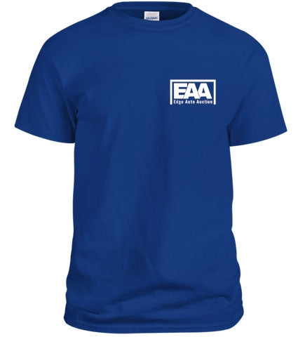 EAA White Logo T-Shirt (5 Colors)