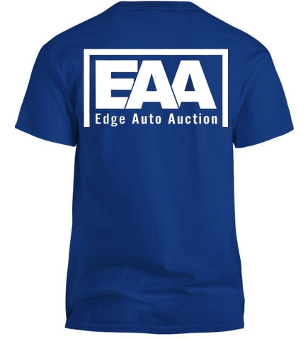 EAA White Logo T-Shirt (5 Colors)