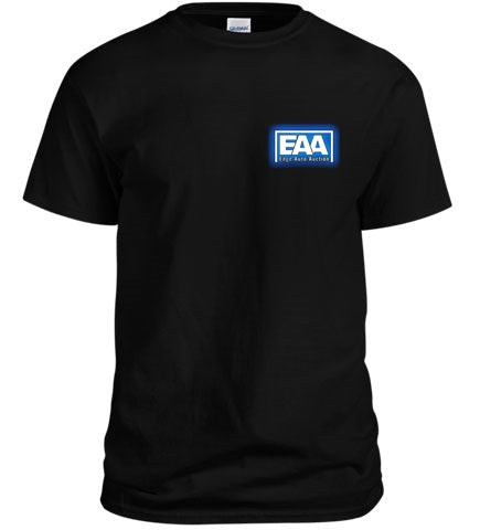 EAA Glow Logo T-Shirt (3 Colors)