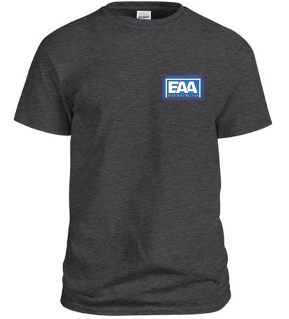 EAA Glow Logo T-Shirt (3 Colors)