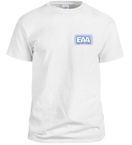 EAA Glow Logo T-Shirt (3 Colors)