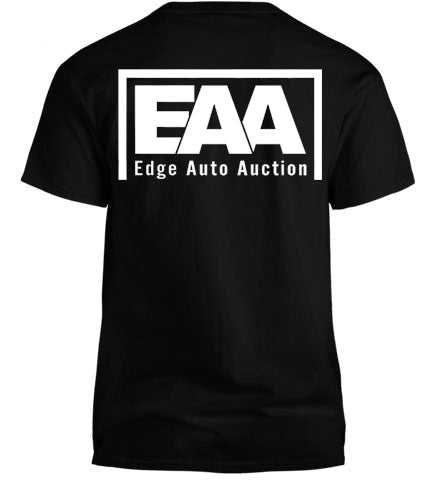 EAA White Logo T-Shirt (5 Colors)