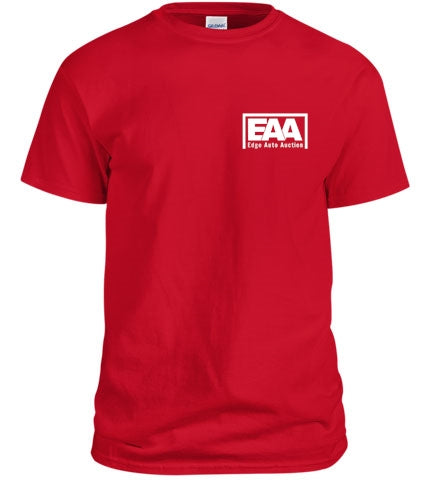 EAA White Logo T-Shirt (5 Colors)