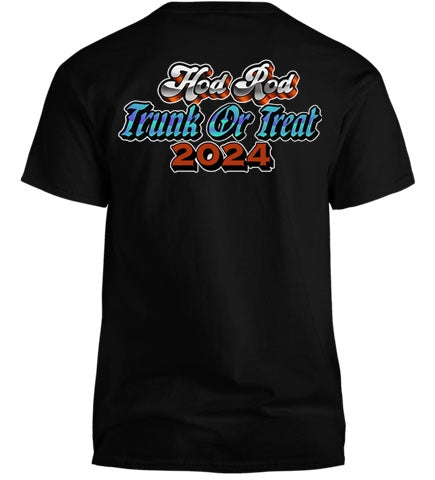 Trunk or Treat Logo T-Shirt (8 Colors)