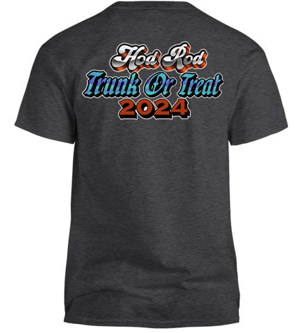 Trunk or Treat Logo T-Shirt (8 Colors)