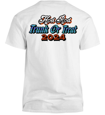 Trunk or Treat Logo T-Shirt (8 Colors)