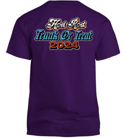 Trunk or Treat Logo T-Shirt (8 Colors)