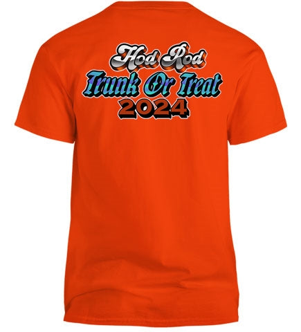 Trunk or Treat Logo T-Shirt (8 Colors)