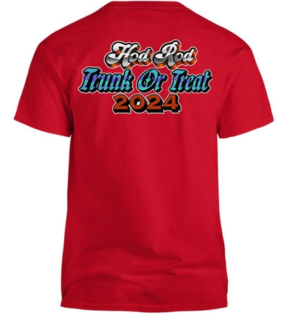 Trunk or Treat Logo T-Shirt (8 Colors)