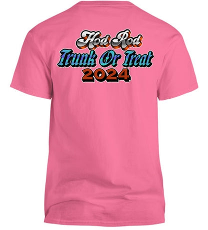 Trunk or Treat Logo T-Shirt (8 Colors)