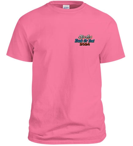 Trunk or Treat Official T-Shirt (8 Colors)