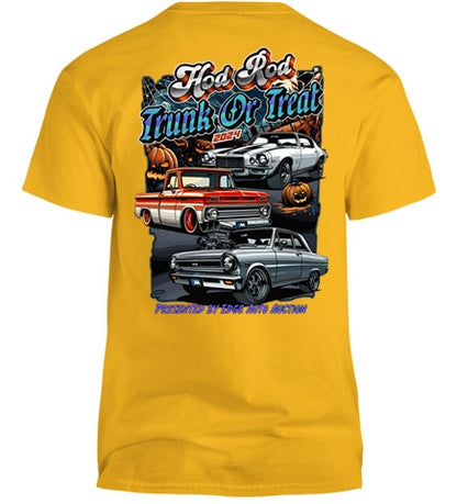 Trunk or Treat Official T-Shirt (8 Colors)