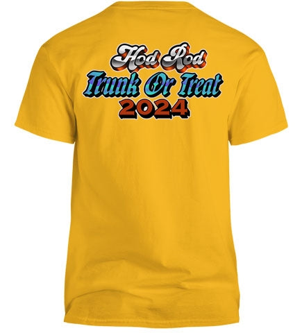 Trunk or Treat Logo T-Shirt (8 Colors)