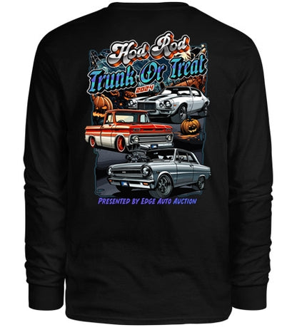 Trunk or Treat Longsleeve (3 Colors)