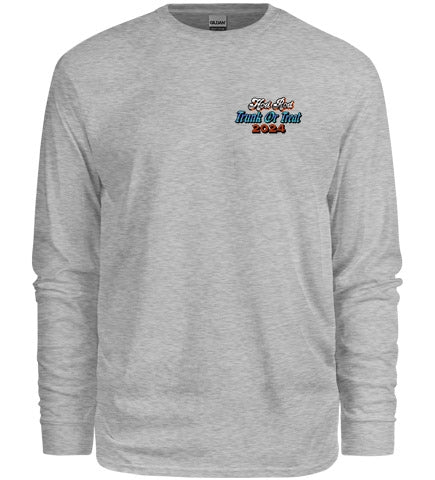 Trunk or Treat Longsleeve (3 Colors)