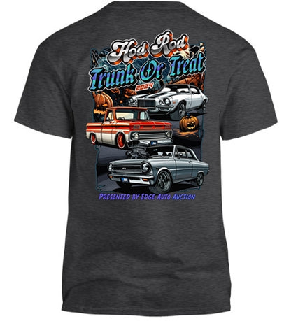 Trunk or Treat Official T-Shirt (8 Colors)