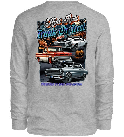 Trunk or Treat Longsleeve (3 Colors)