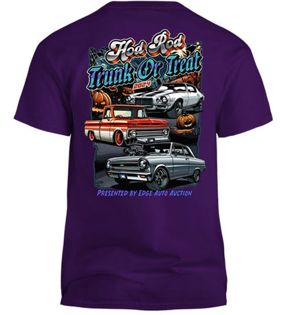 Trunk or Treat Official T-Shirt (8 Colors)