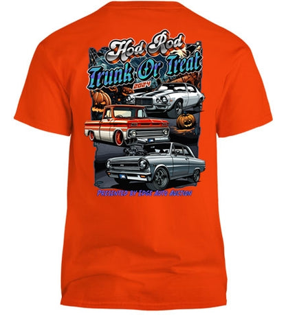 Trunk or Treat Official T-Shirt (8 Colors)