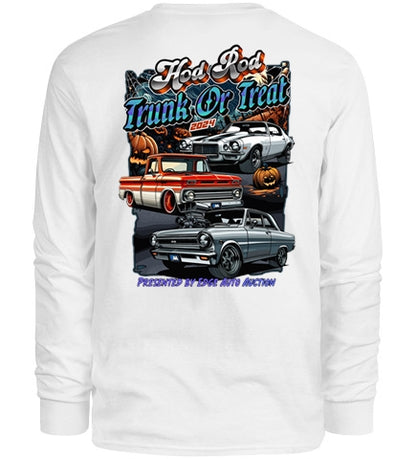 Trunk or Treat Longsleeve (3 Colors)