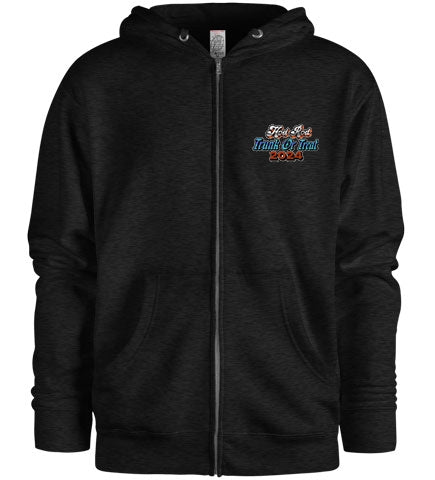 Trunk or Treat Jacket (3 Colors)