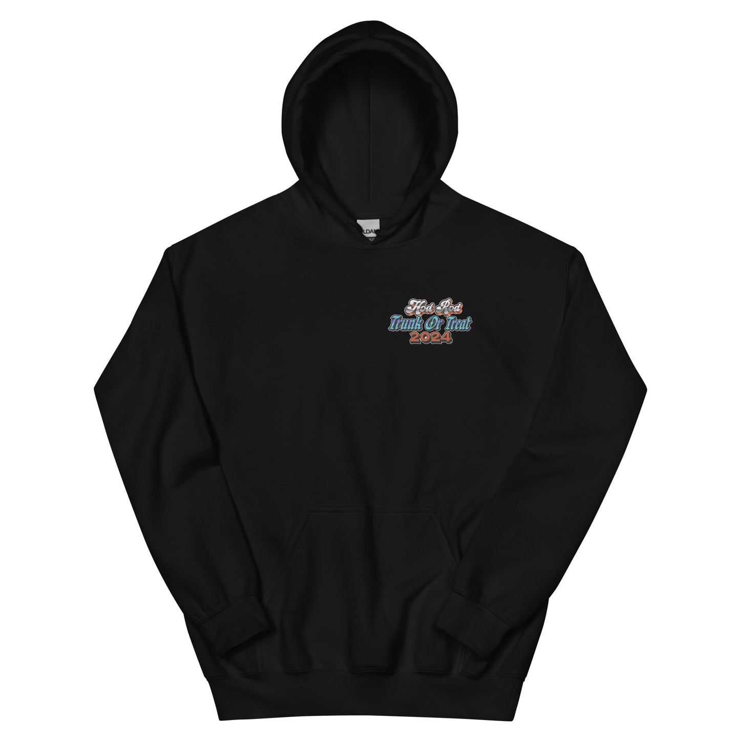 Trunk or Treat Hoodie (7 Colors)