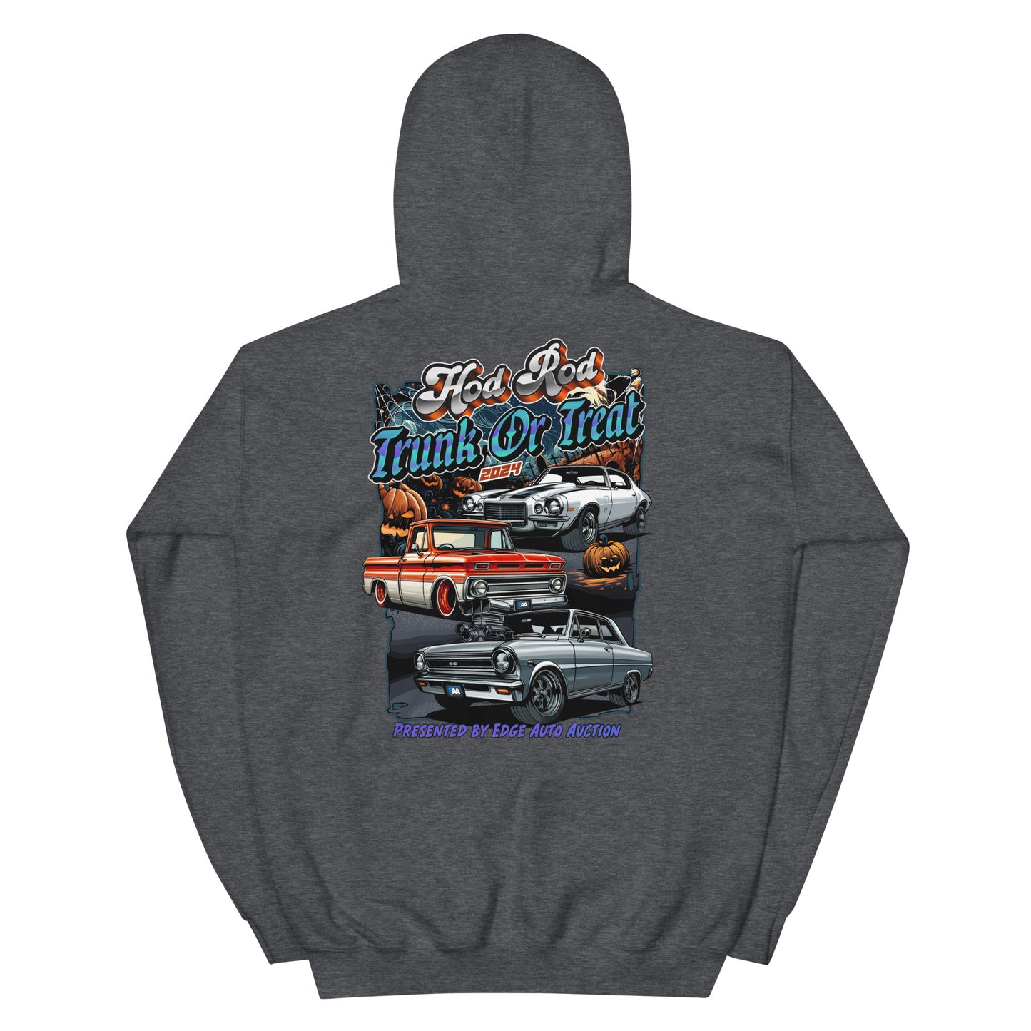 Trunk or Treat Hoodie (7 Colors)