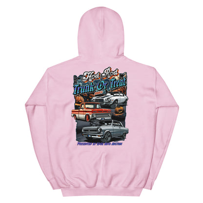 Trunk or Treat Hoodie (7 Colors)