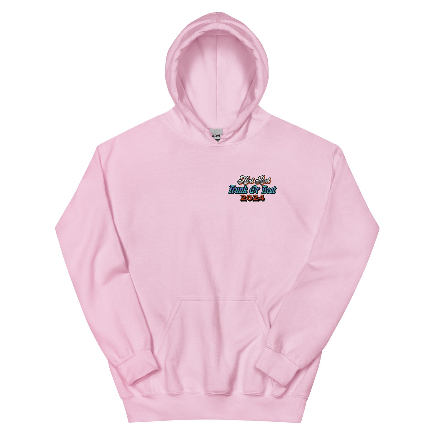 Trunk or Treat Hoodie (7 Colors)