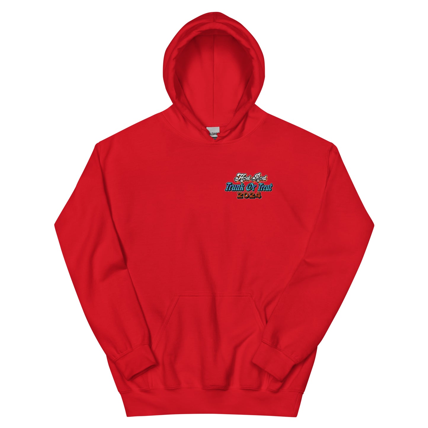 Trunk or Treat Hoodie (7 Colors)