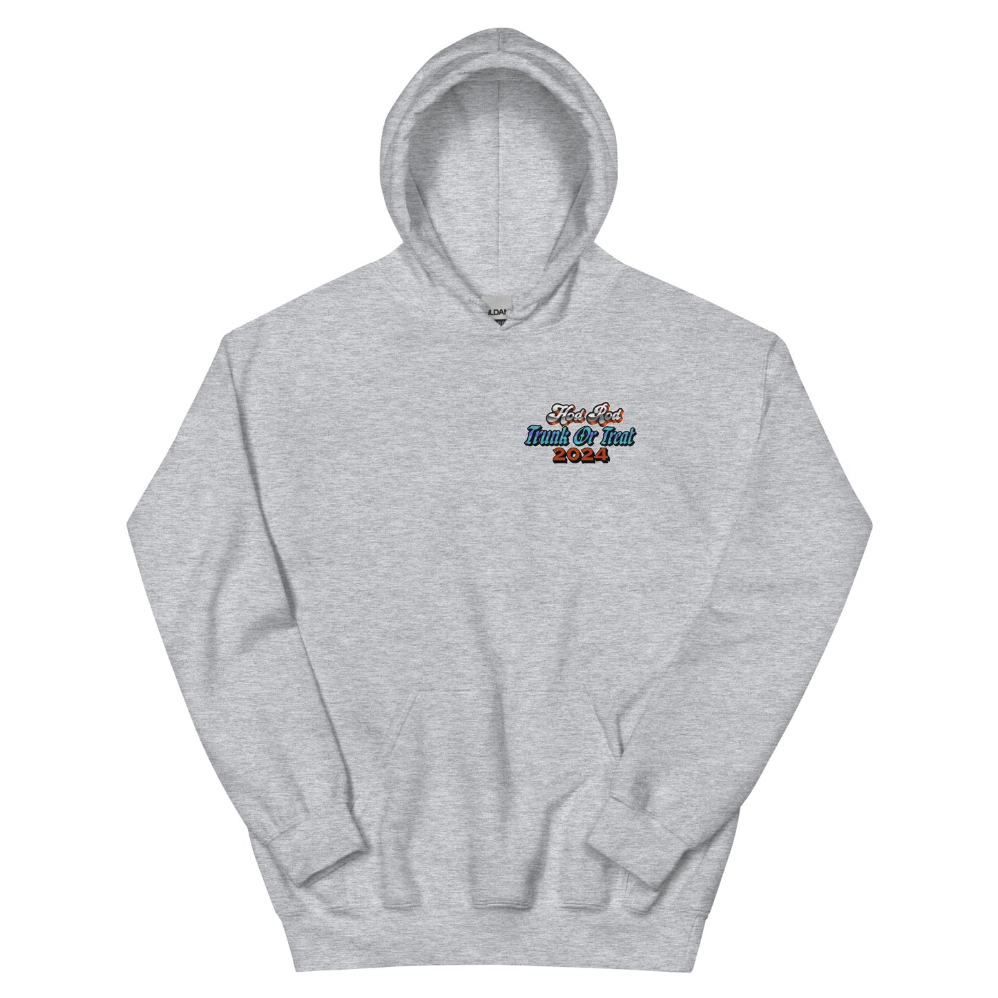 Trunk or Treat Hoodie (7 Colors)