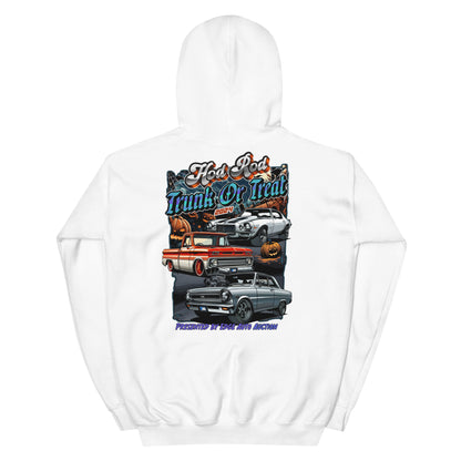 Trunk or Treat Hoodie (7 Colors)