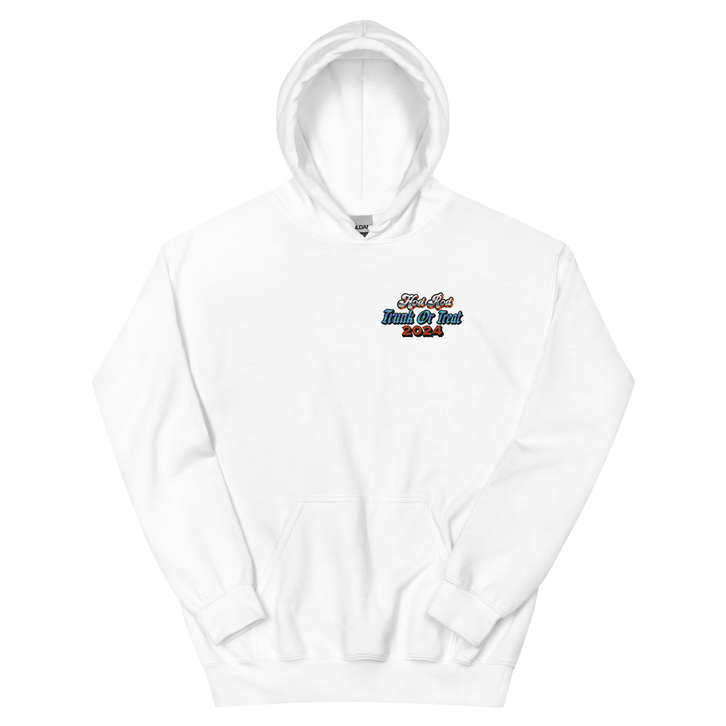 Trunk or Treat Hoodie (7 Colors)